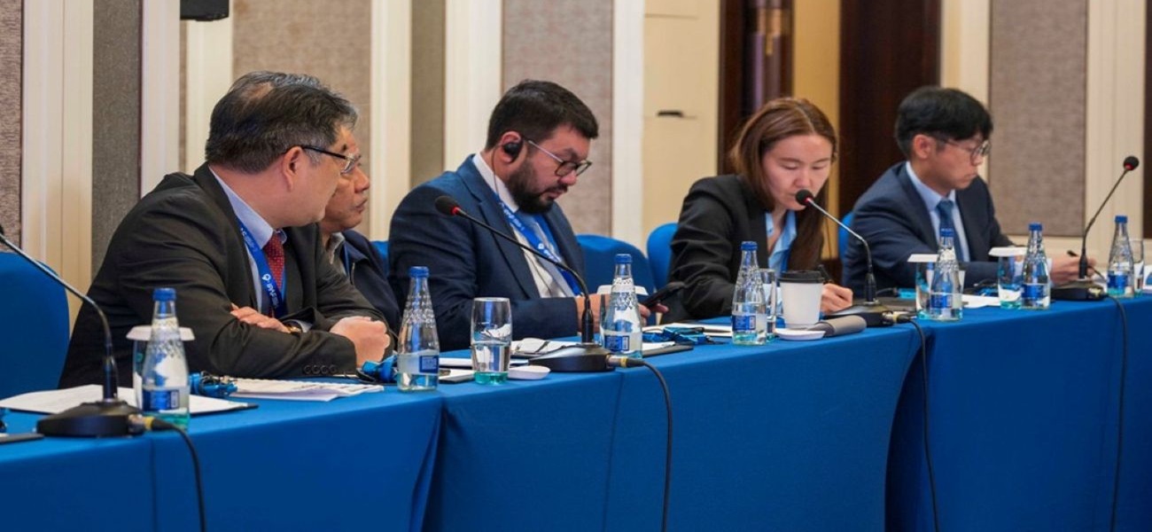 14th IPAF Coordinating Council Meeting, Ulaanbaatar 2025